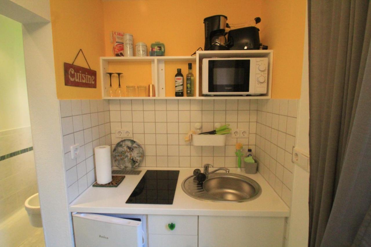 Maison No.9 Rosbach vor der Höhe Esterno foto