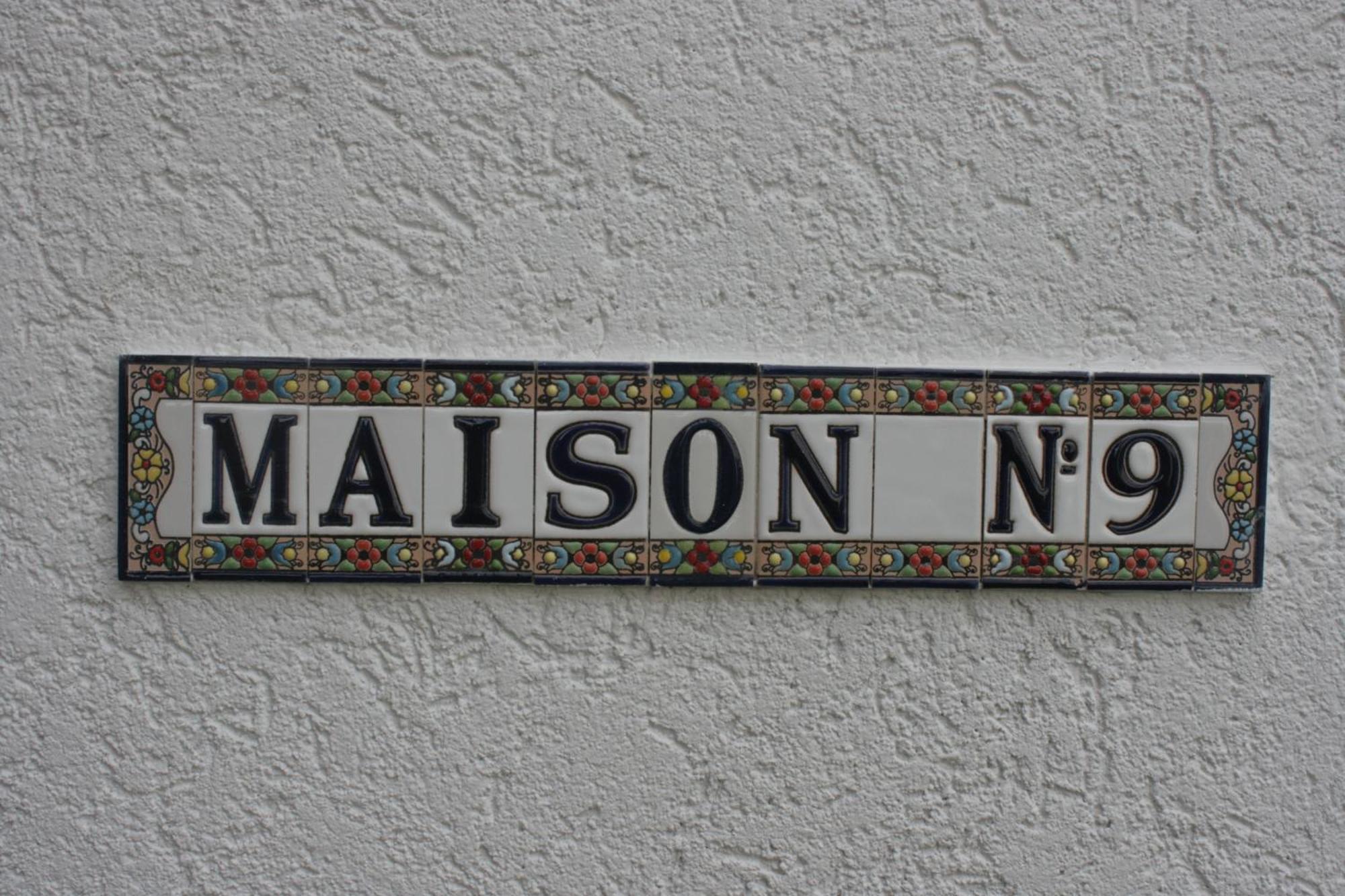 Maison No.9 Rosbach vor der Höhe Esterno foto